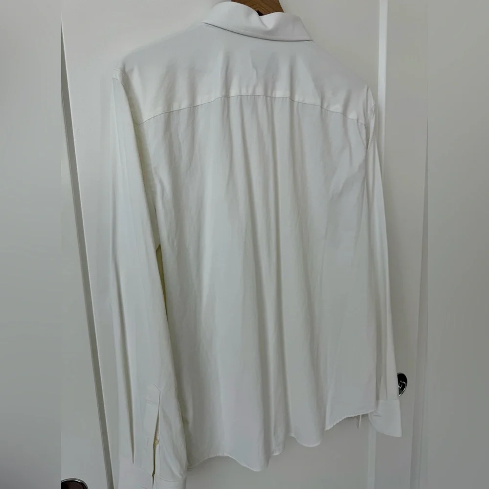 UNTUCKit White Dress Shirt, Slim fit - Picture 5 of 8
